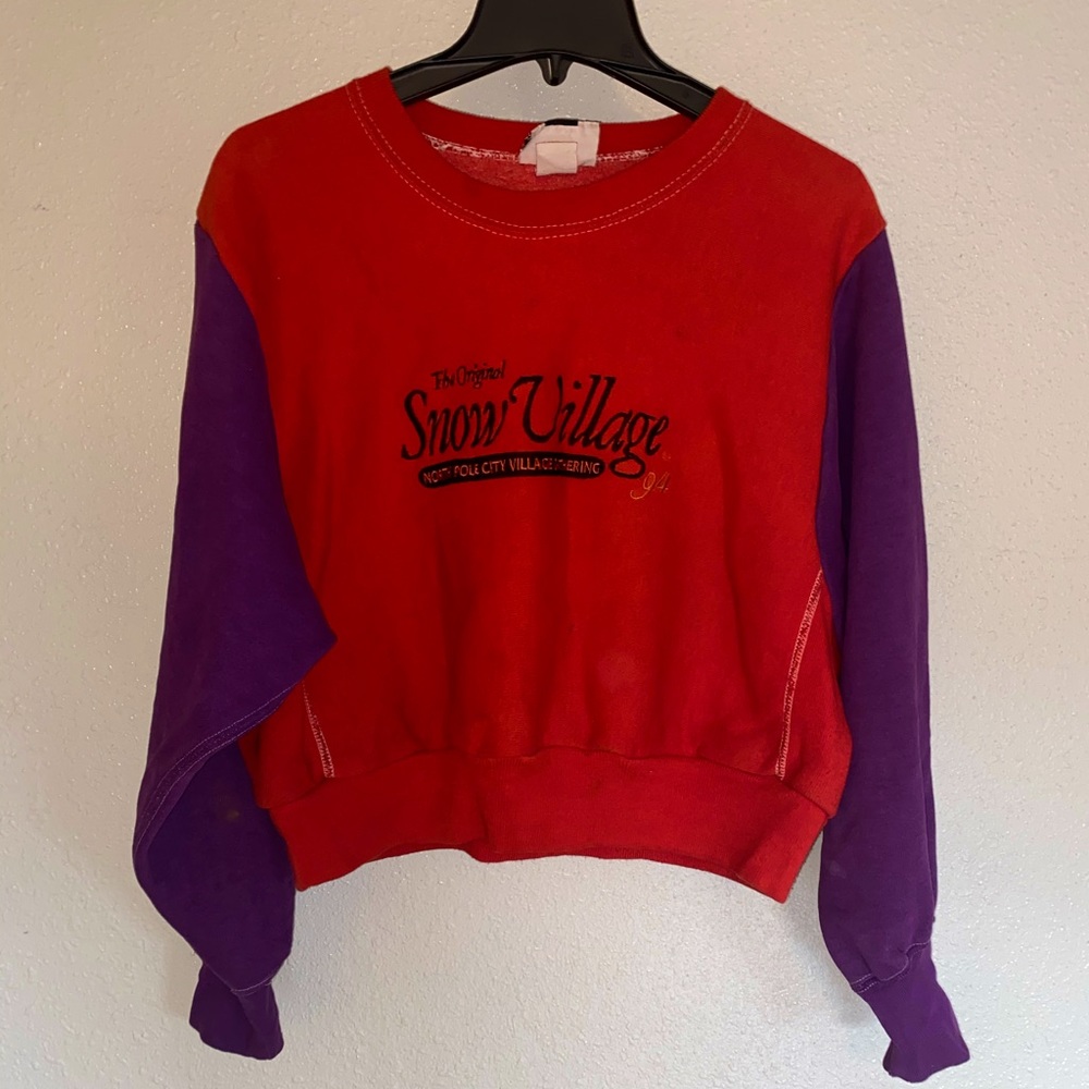 Vintage Pullover